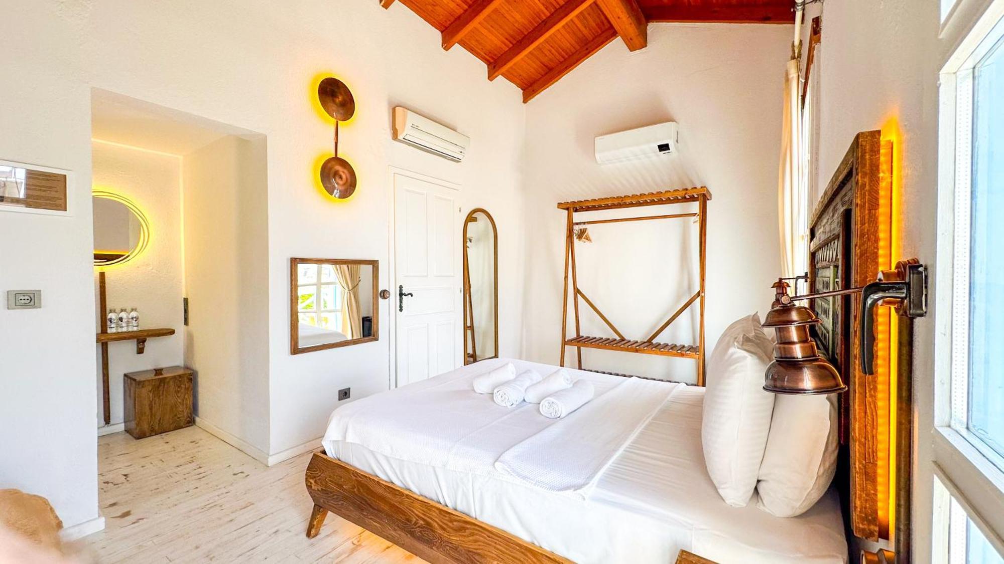 Banana Alacati Food & Stay - Adults Only المظهر الخارجي الصورة