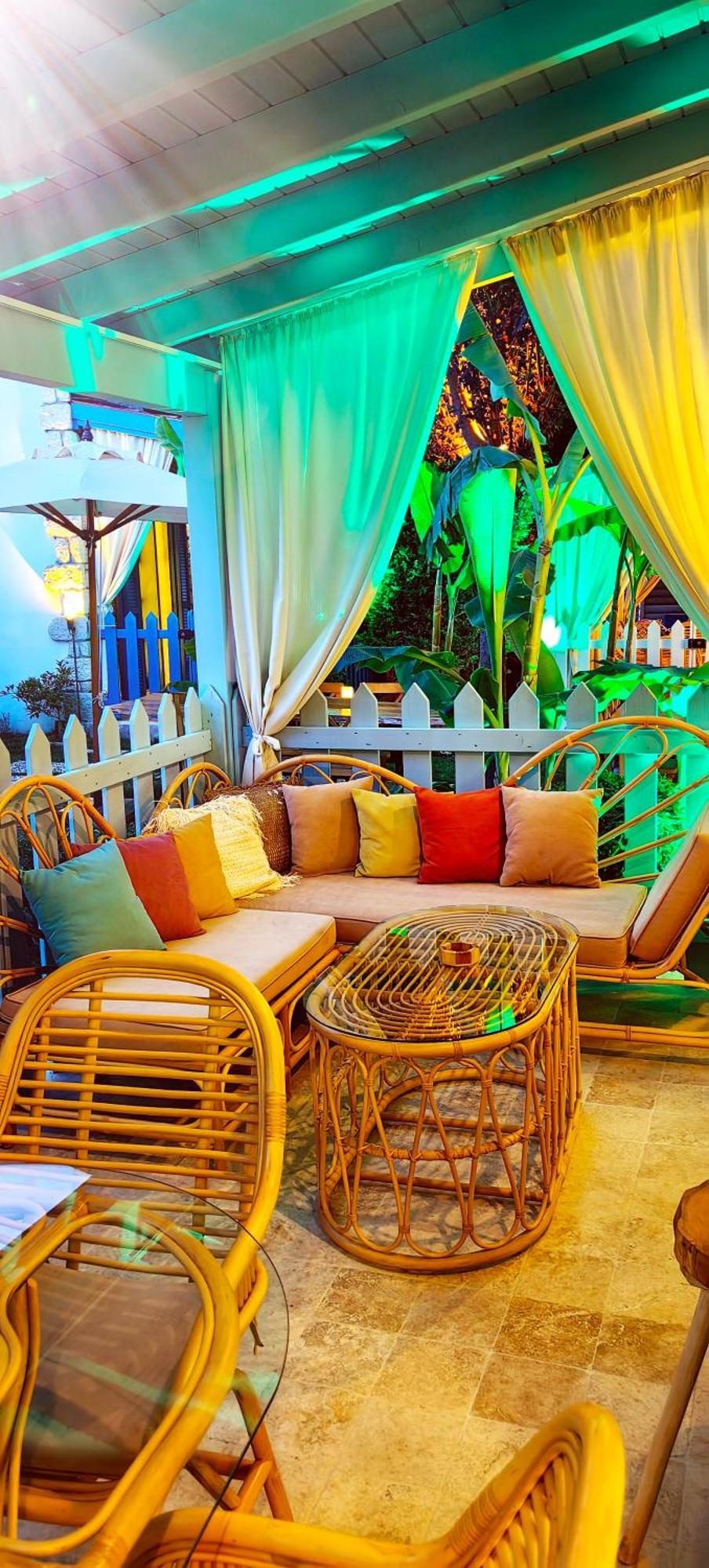 Banana Alacati Food & Stay - Adults Only الغرفة الصورة