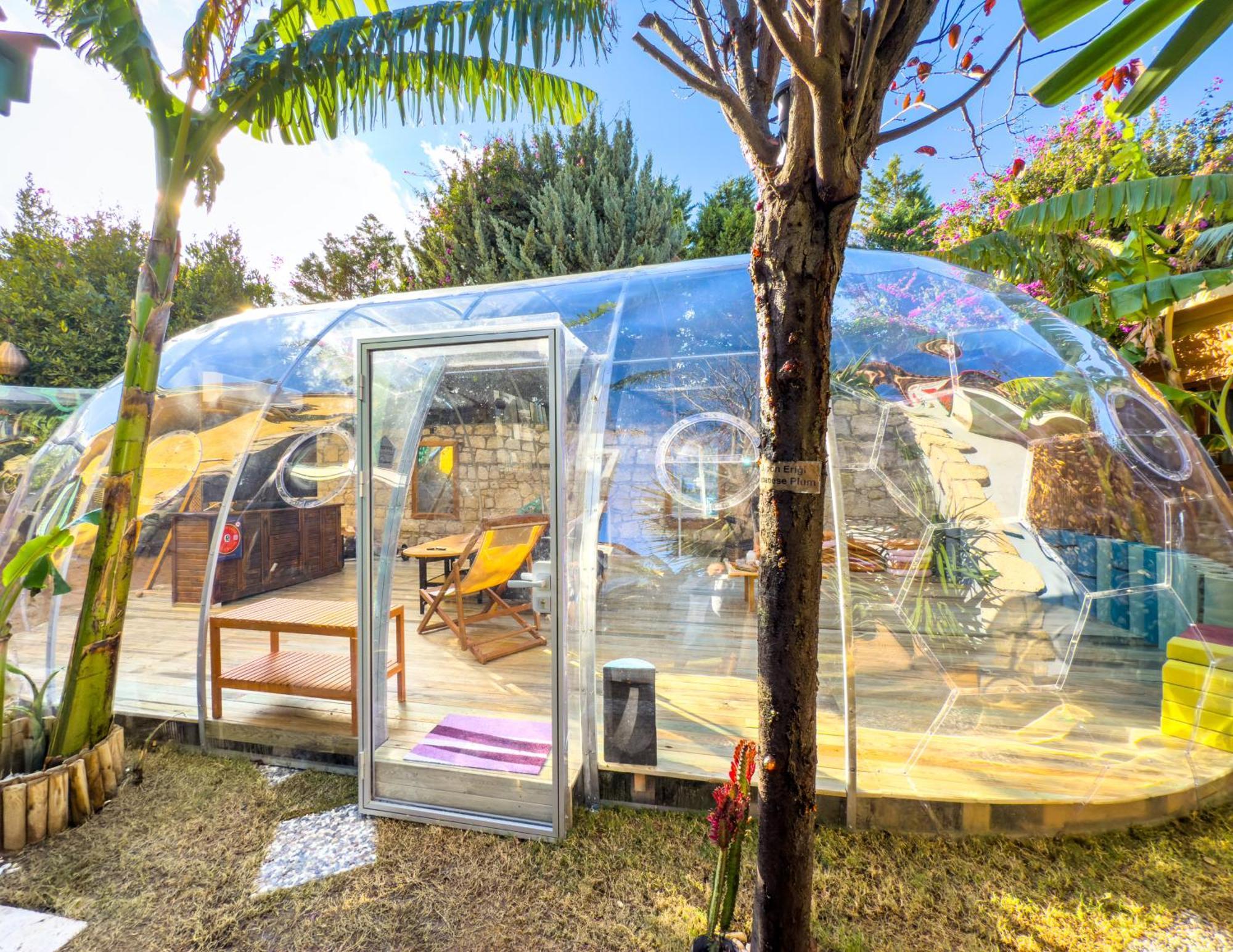 Banana Alacati Food & Stay - Adults Only المظهر الخارجي الصورة